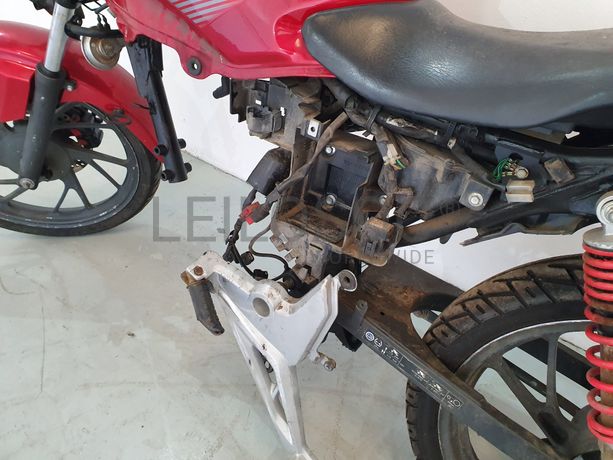 Honda CBF 125 · Ano 2015