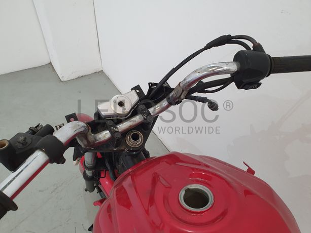 Honda CBF 125 · Ano 2015