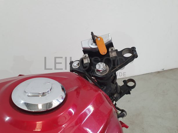 Honda CBF 125 · Ano 2015