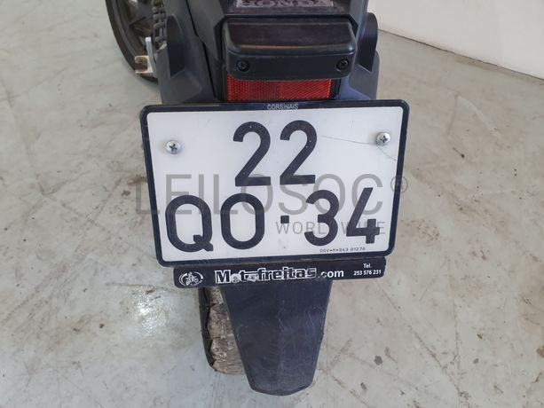 Honda CBF 125 · Ano 2015