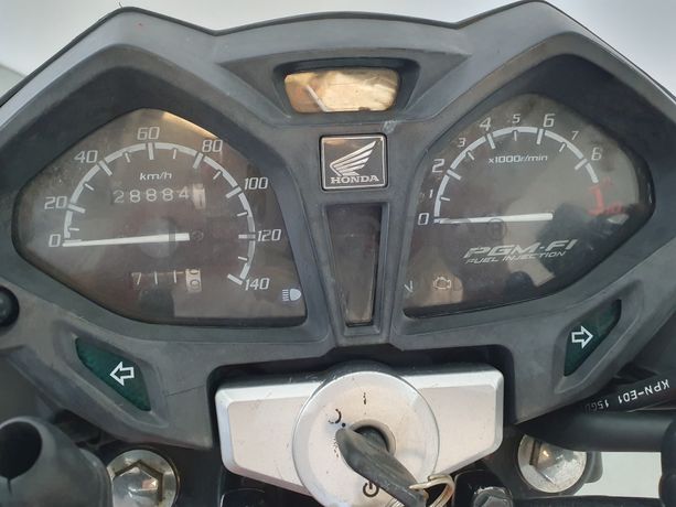 Honda CBF 125 · Ano 2015