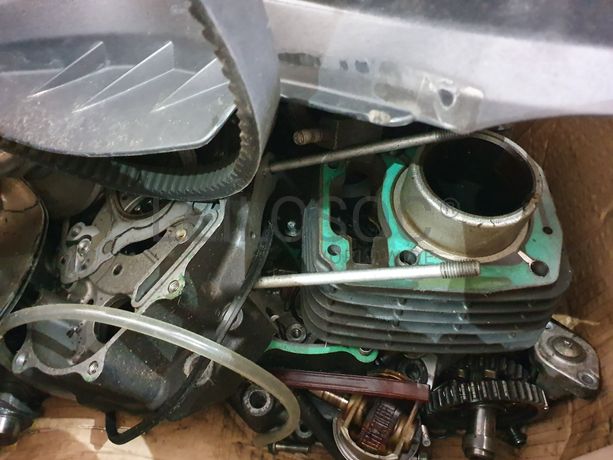 Suzuki UK 110 Address · Ano 2016