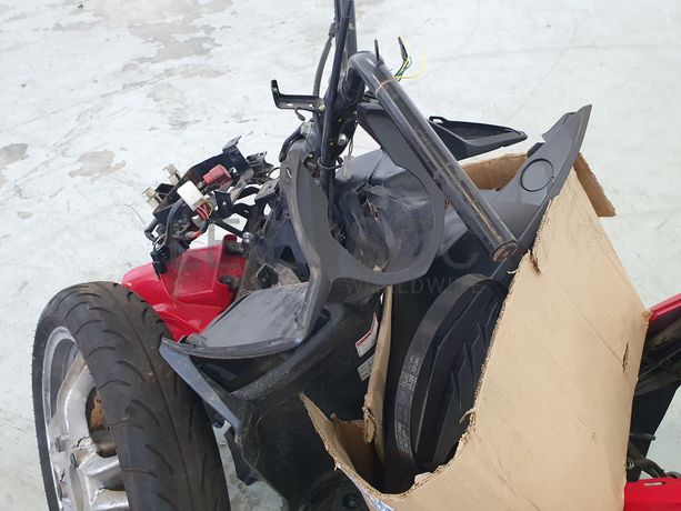 Suzuki UK 110 Address · Ano 2016