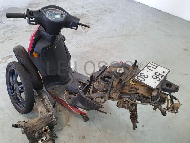 SYM Symphony 125i · Ano 2017