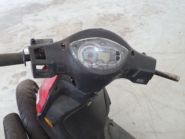 SYM Symphony 125i · Ano 2017