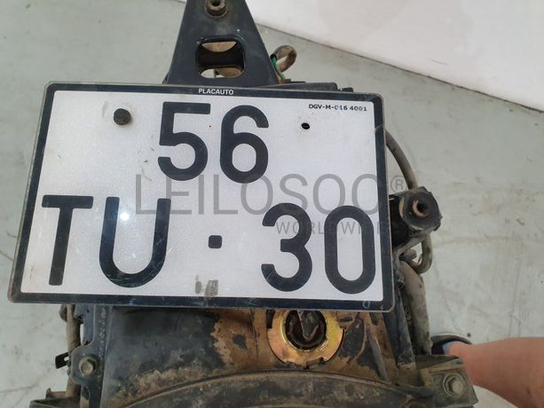 SYM Symphony 125i · Ano 2017