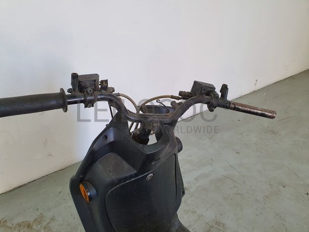 SYM Symphony 125i · Ano 2017