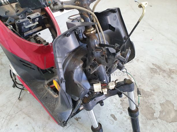 SYM Symphony 125i · Ano 2017