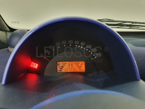 Smart MC01 · Ano 2000