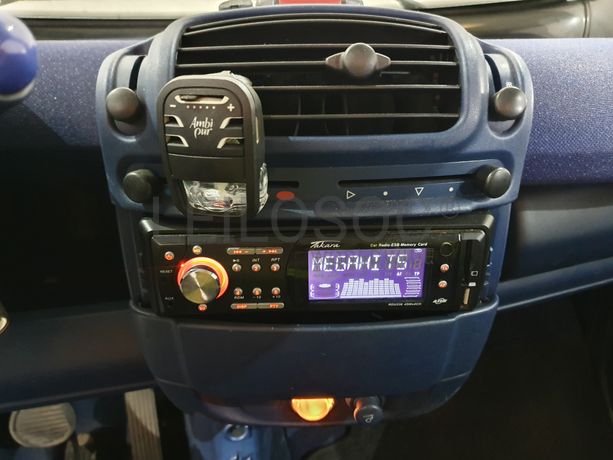 Smart MC01 · Ano 2000