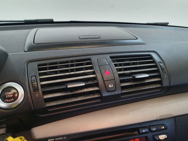 BMW 118 D · Ano 2007