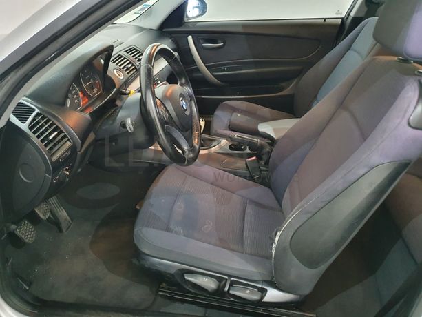 BMW 118 D · Ano 2007