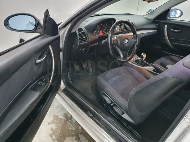 BMW 118 D · Ano 2007