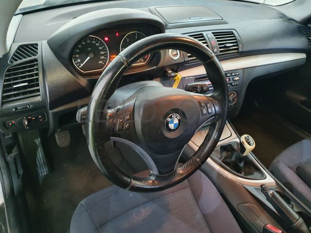 BMW 118 D · Ano 2007