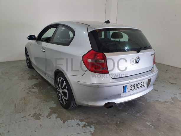 BMW 118 D · Ano 2007