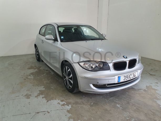 BMW 118 D · Ano 2007