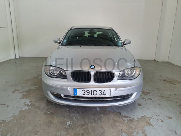 BMW 118 D · Ano 2007