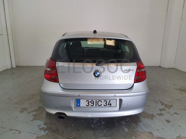 BMW 118 D · Ano 2007