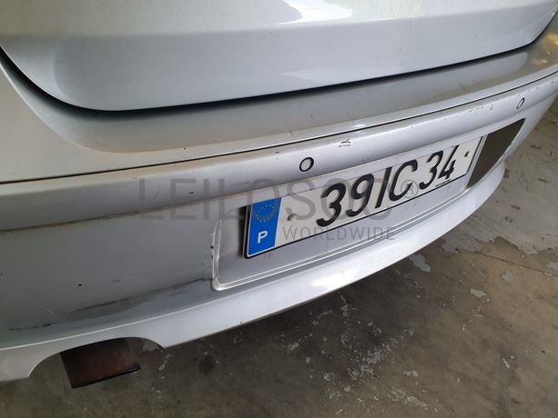 BMW 118 D · Ano 2007