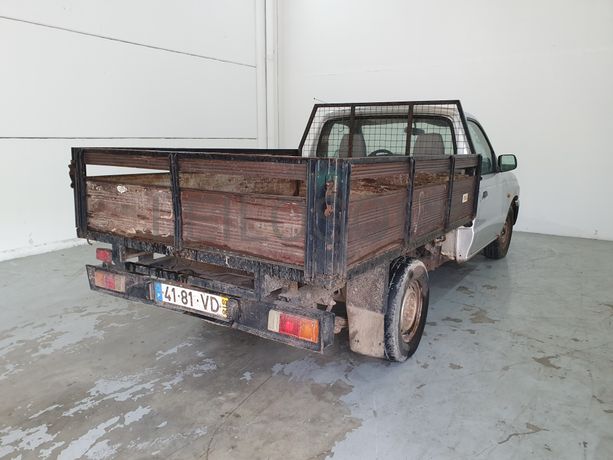 Mazda Pick Up · Ano 2003