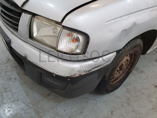 Mazda Pick Up · Ano 2003