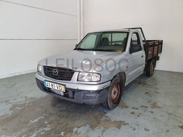 Mazda Pick Up · Ano 2003