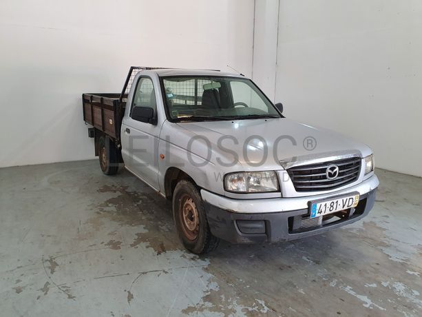Mazda Pick Up · Ano 2003