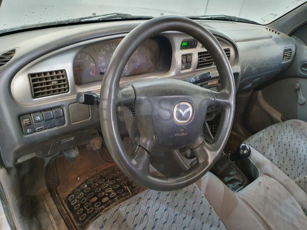 Mazda Pick Up · Ano 2003