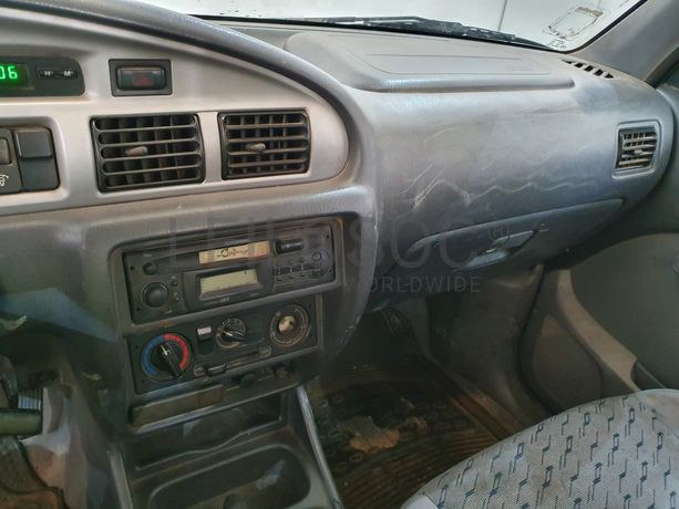 Mazda Pick Up · Ano 2003