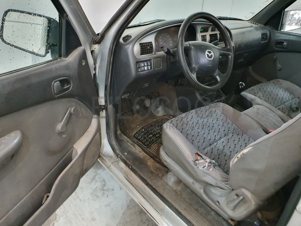 Mazda Pick Up · Ano 2003