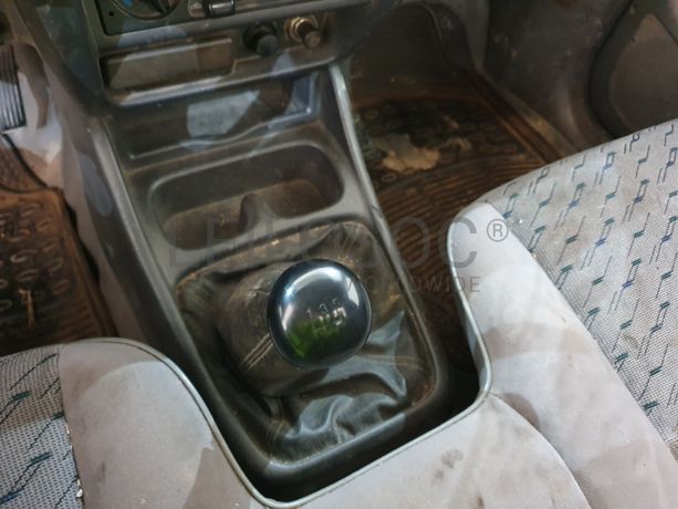 Mazda Pick Up · Ano 2003