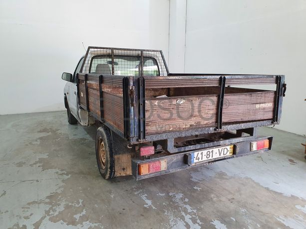 Mazda Pick Up · Ano 2003