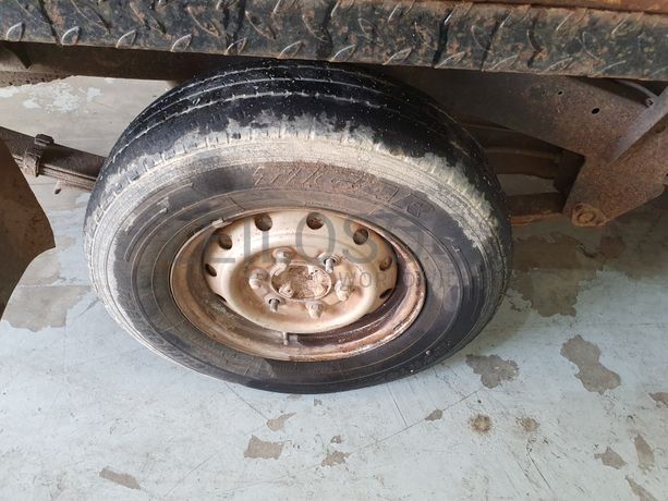 Mazda Pick Up · Ano 2003