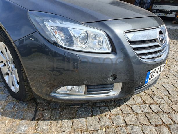 Opel Insígnia 2.0 CDTI · Ano 2010