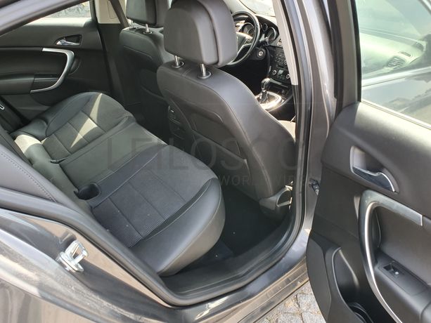 Opel Insígnia 2.0 CDTI · Ano 2010