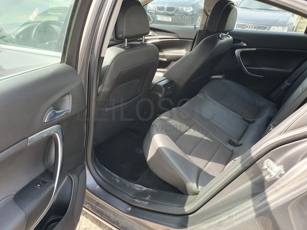 Opel Insígnia 2.0 CDTI · Ano 2010