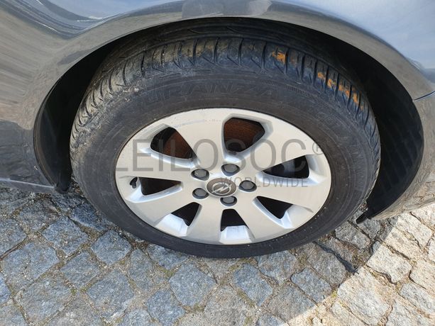 Opel Insígnia 2.0 CDTI · Ano 2010