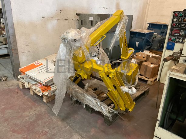 Basculador Suspenso Bobinas