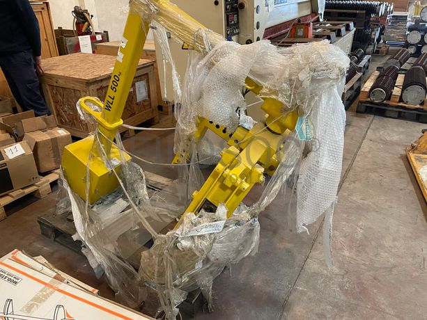 Basculador Suspenso Bobinas