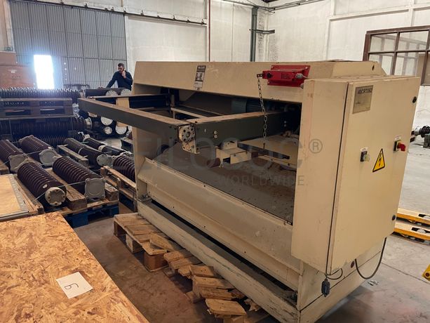 Guilhotina Hidráulica