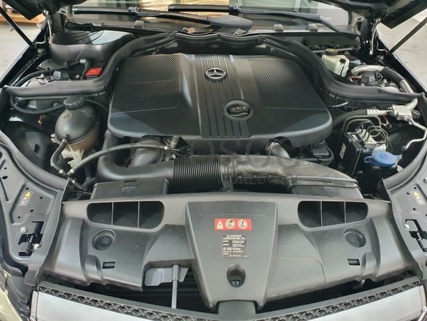 Mercedes-Benz E250 · Ano 2011