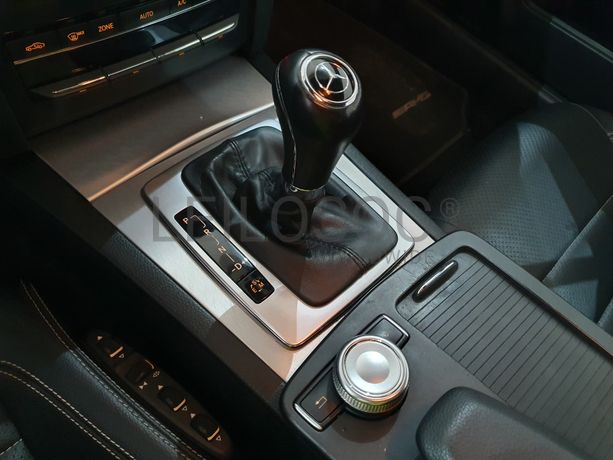 Mercedes-Benz E250 · Ano 2011