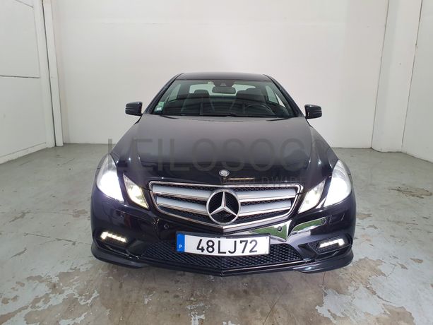 Mercedes-Benz E250 · Ano 2011