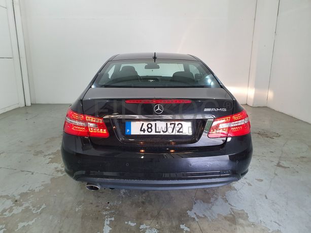 Mercedes-Benz E250 · Ano 2011