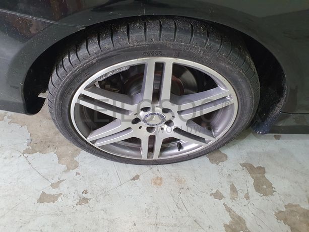 Mercedes-Benz E250 · Ano 2011