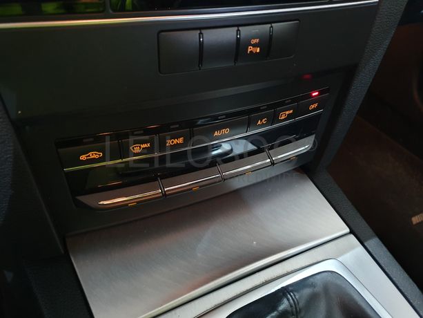 Mercedes-Benz E250 · Ano 2011