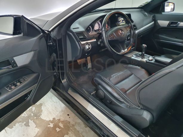 Mercedes-Benz E250 · Ano 2011