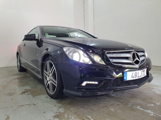 Mercedes-Benz E250 · Ano 2011