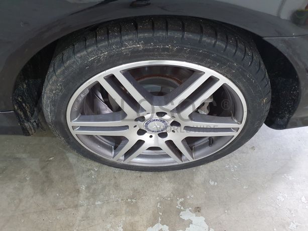 Mercedes-Benz E250 · Ano 2011