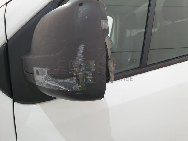 Opel Viívaro · Ano 2017